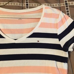 Tommy Hilfiger Vneck Tee